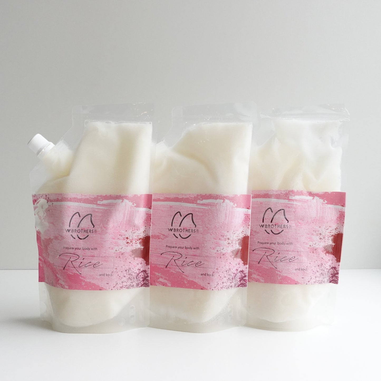 甘麹3セット
