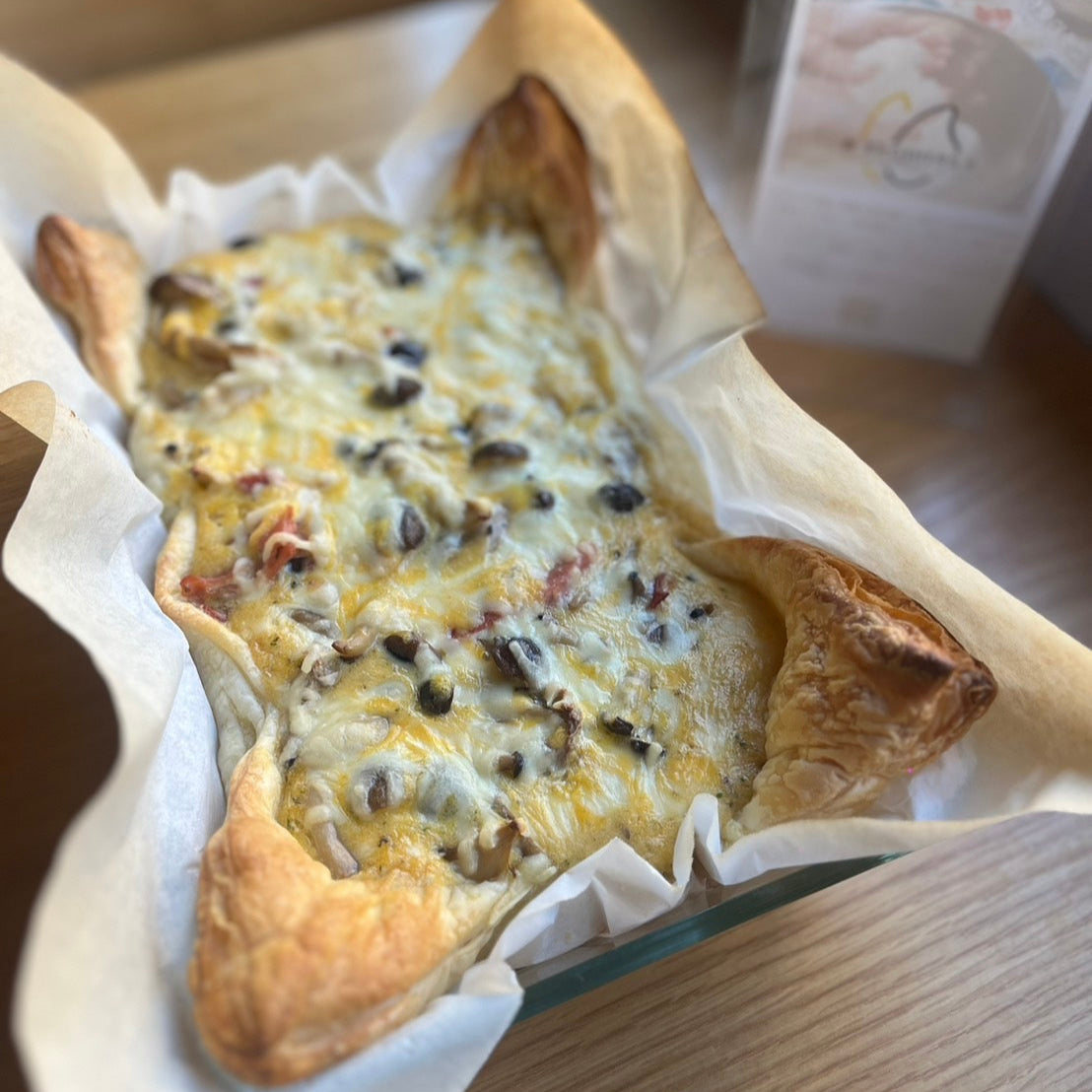 キッシュ